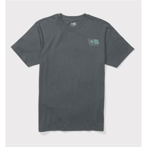 SALTY CREW ALPHABET TEE MULTICOLOR 2