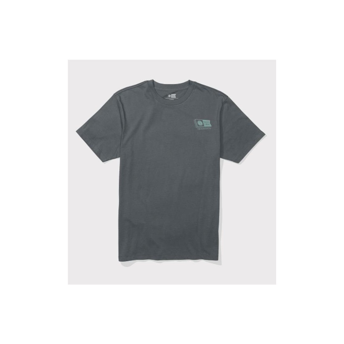 SALTY CREW ALPHABET TEE MULTICOLOR