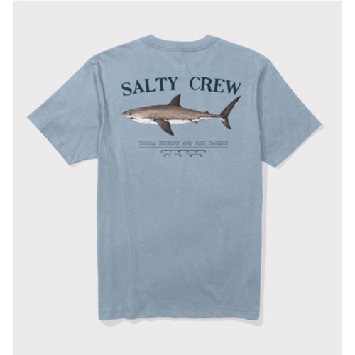 SALTY CREW BRUCE PREMIUM TEE AZUL
