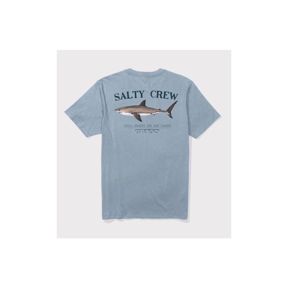 SALTY CREW BRUCE PREMIUM TEE AZUL