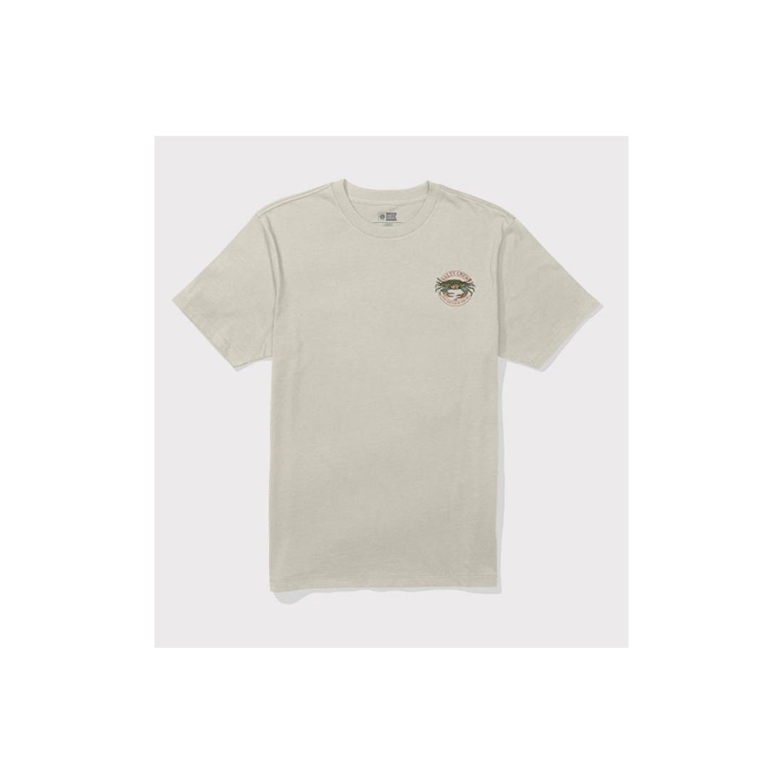 SALTY CREW JIMMY TEE GRIS