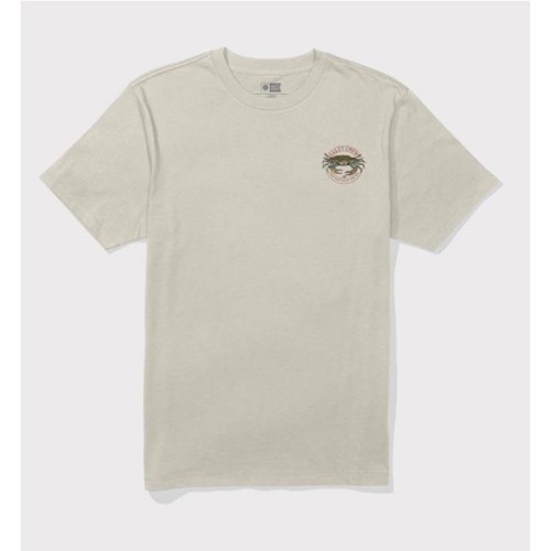 SALTY CREW JIMMY TEE GRIS