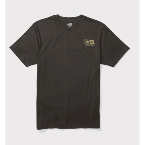 SALTY CREW ALPHABET TEE NEGRO 2