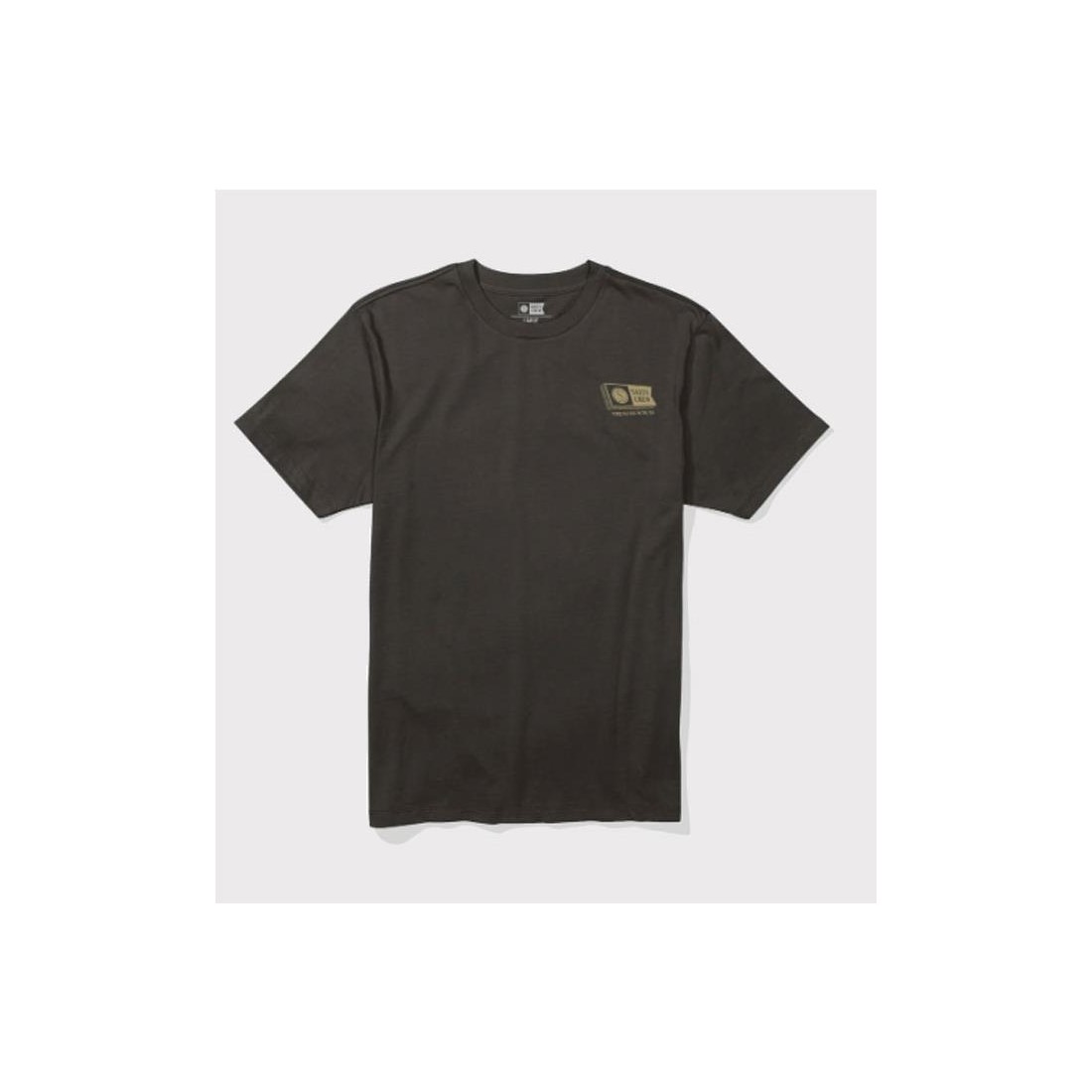 SALTY CREW ALPHABET TEE NEGRO