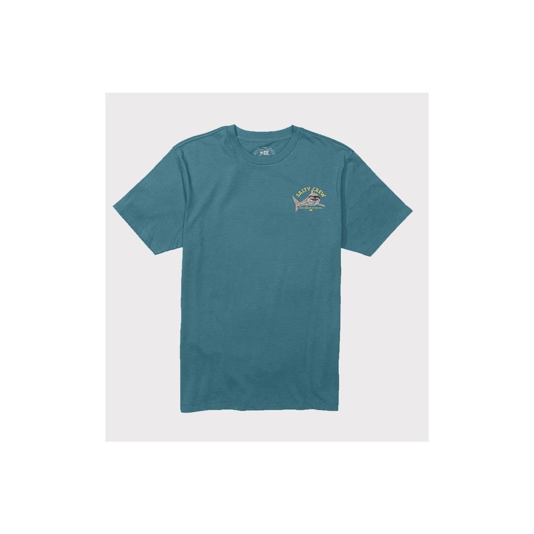 SALTY CREW LURKING TEE AZUL