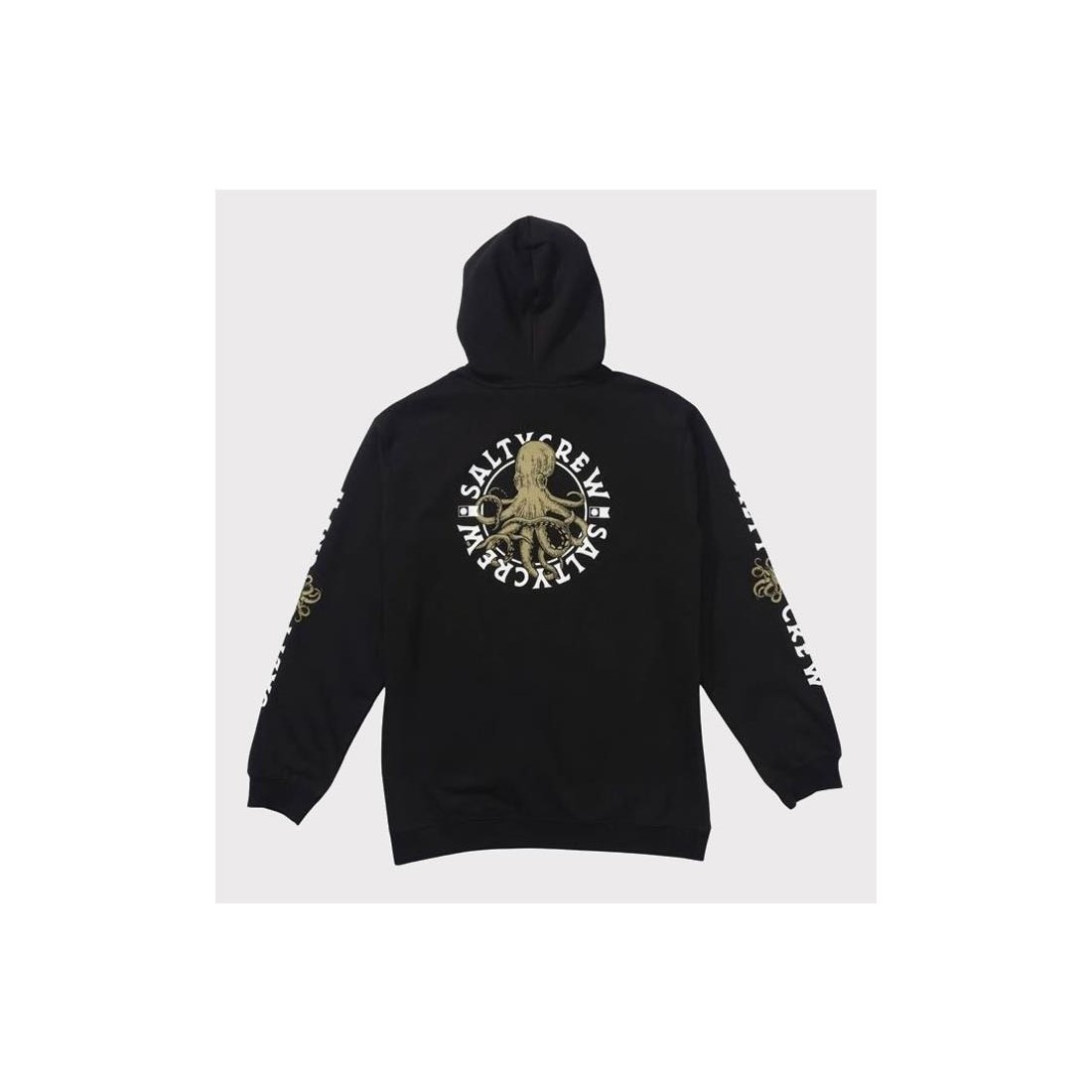 SALTY CREW TENTACLES HOOD NEGRO