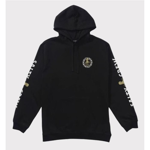 SALTY CREW TENTACLES HOOD NEGRO 2