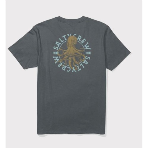 SALTY CREW TENTACLES TEE MULTICOLOR