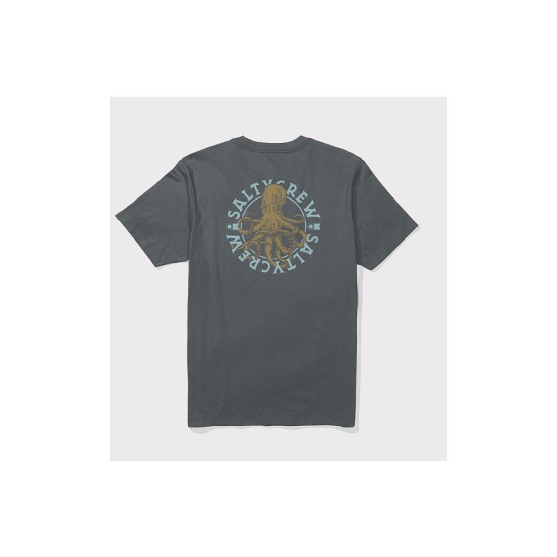 SALTY CREW TENTACLES TEE MULTICOLOR