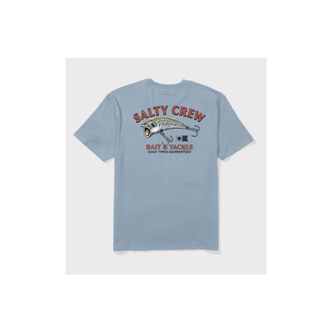 SALTY CREW SNAG IT TEE AZUL