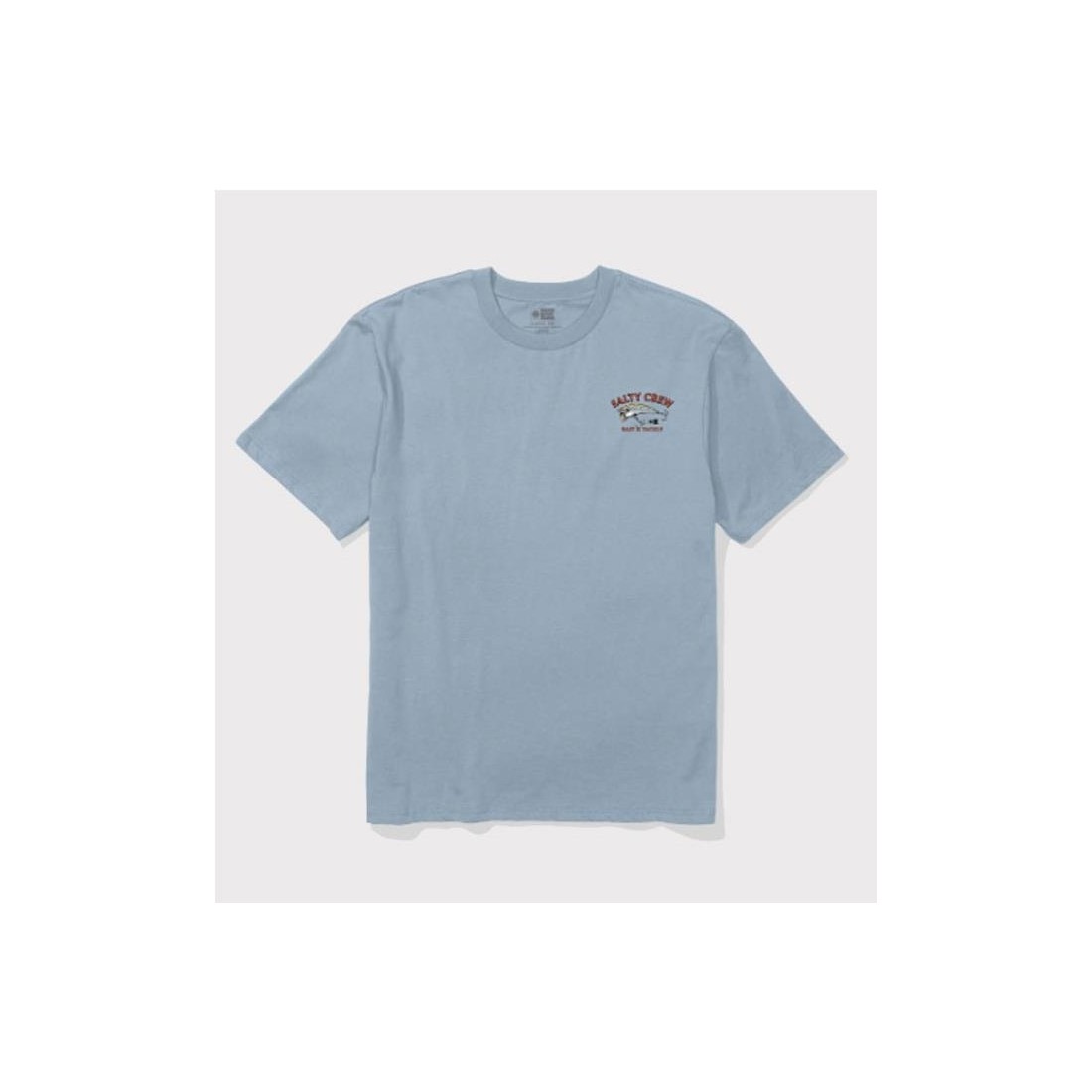 SALTY CREW SNAG IT TEE AZUL