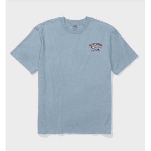 SALTY CREW SNAG IT TEE AZUL