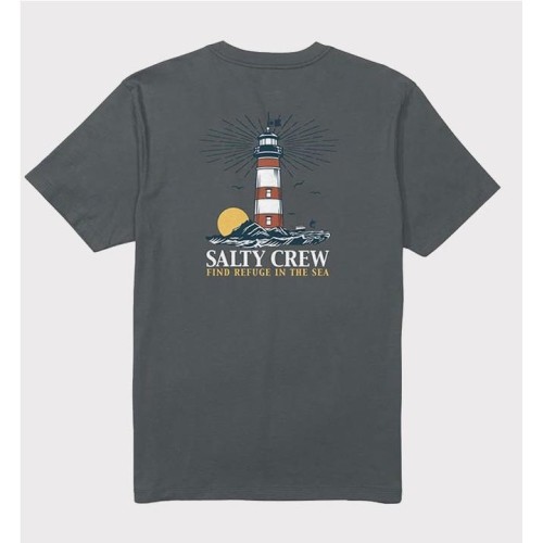 SALTY CREW HIGH BEAM TEE MULTICOLOR