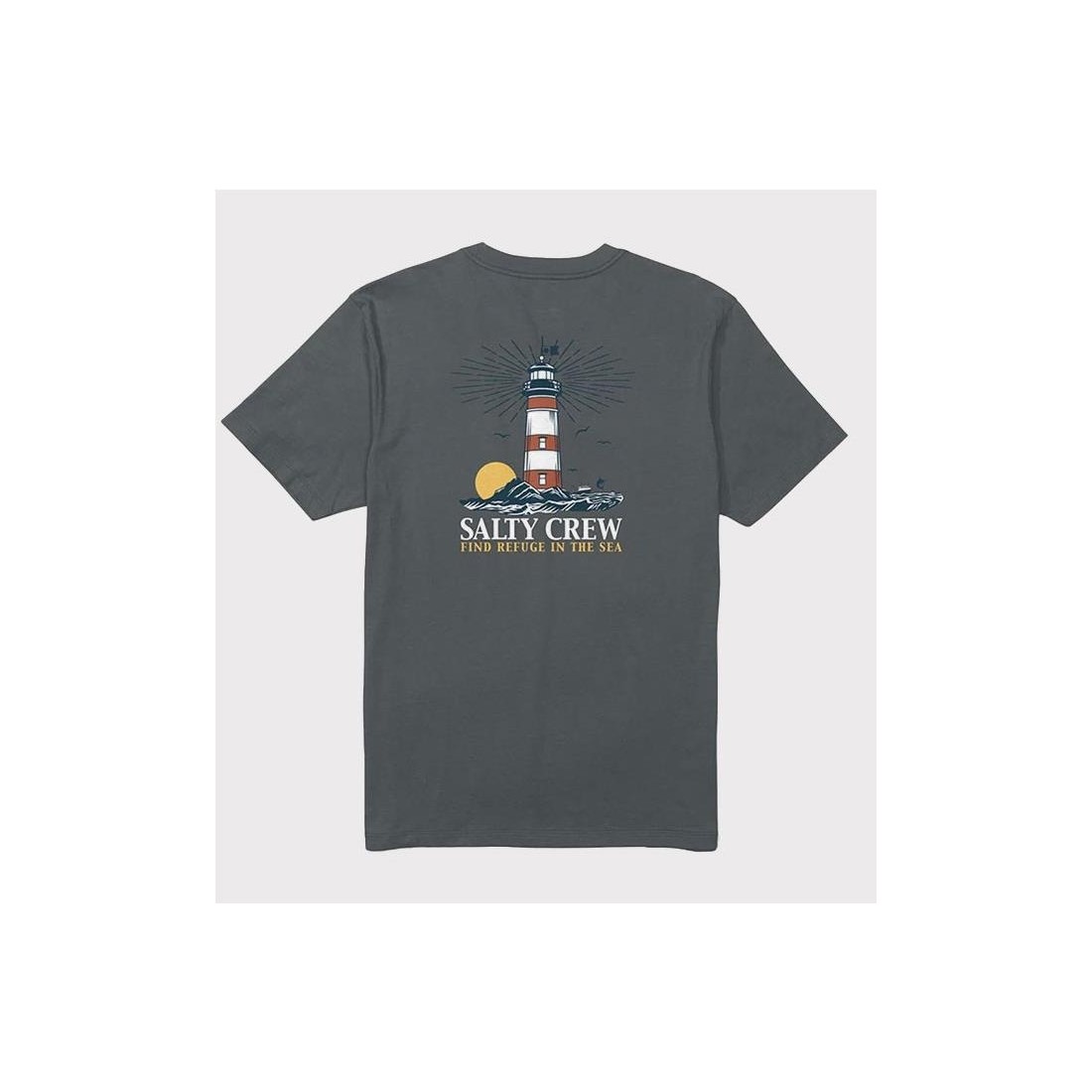 SALTY CREW HIGH BEAM TEE MULTICOLOR