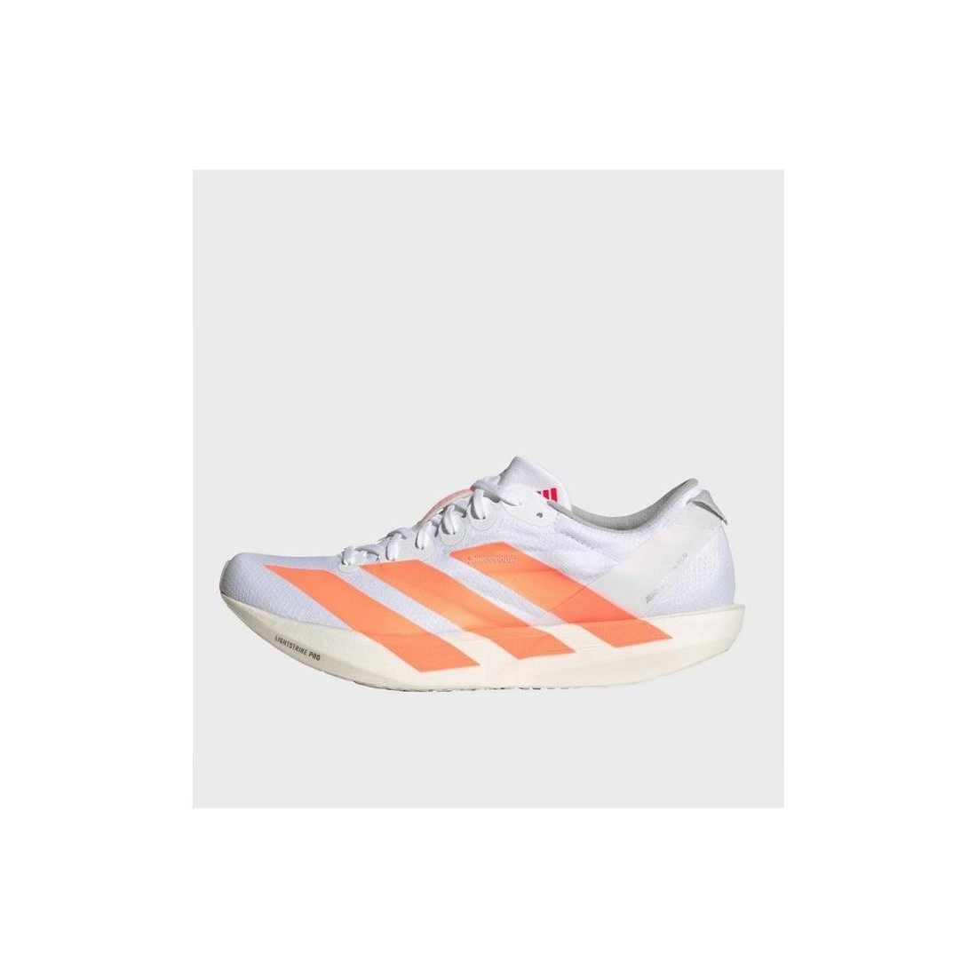 ADIDAS ADIZERO ADIOS 9 W BLANCO
