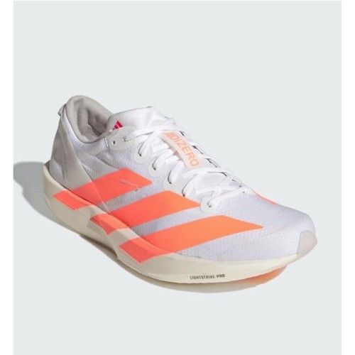 ADIDAS ADIZERO ADIOS 9 W BLANCO 2