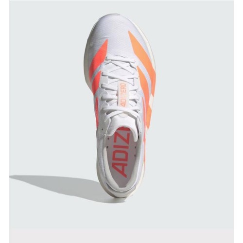 ADIDAS ADIZERO ADIOS 9 W BLANCO