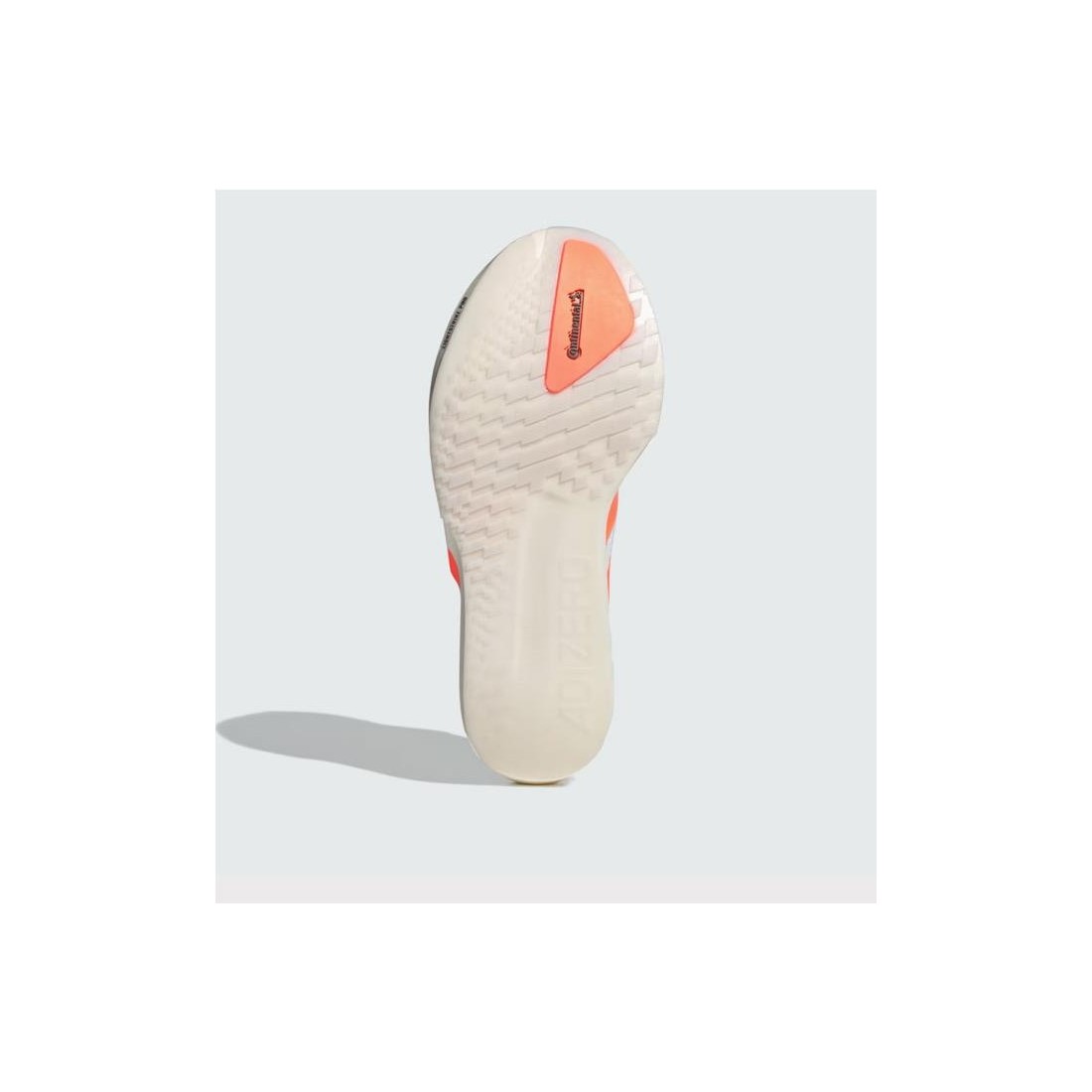 ADIDAS ADIZERO ADIOS 9 W BLANCO