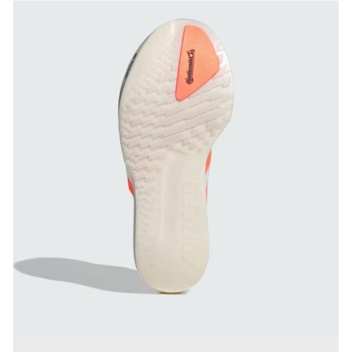 ADIDAS ADIZERO ADIOS 9 W BLANCO