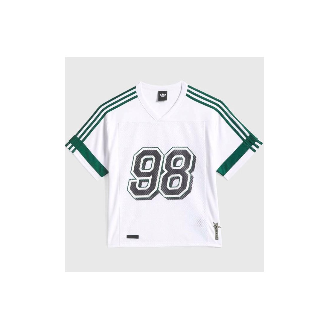 ADIDAS TYSHAWN JERSEY BLANCO