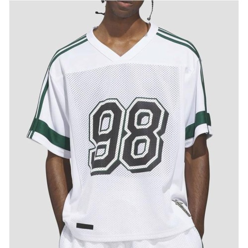 ADIDAS TYSHAWN JERSEY BLANCO