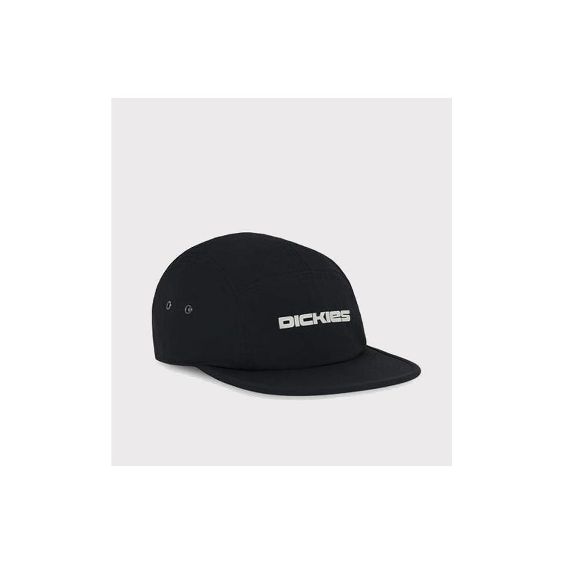 DICKIES DELIROY 5 PANEL CAP NEGRO