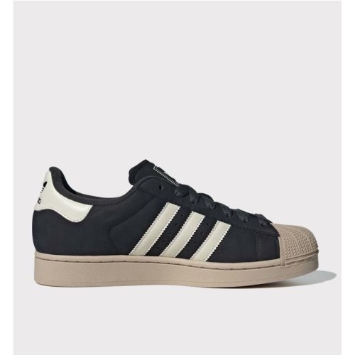 ADIDAS SUPERSTAR II NEGRO 2
