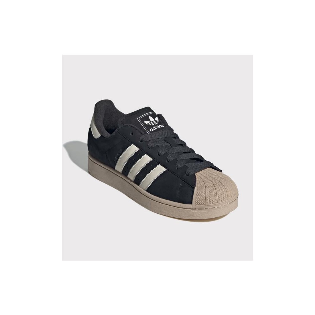 ADIDAS SUPERSTAR II NEGRO
