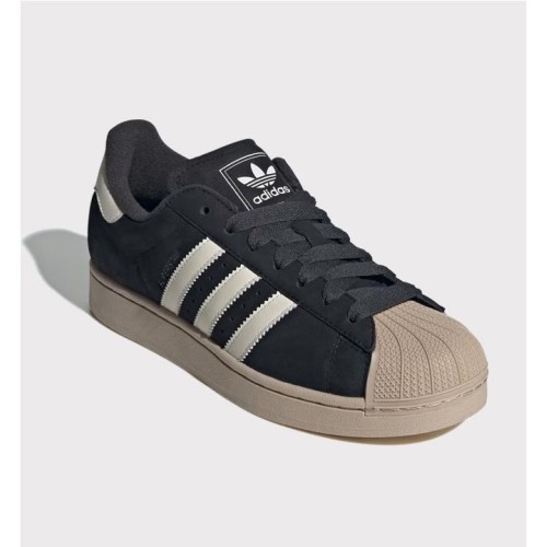ADIDAS SUPERSTAR II NEGRO