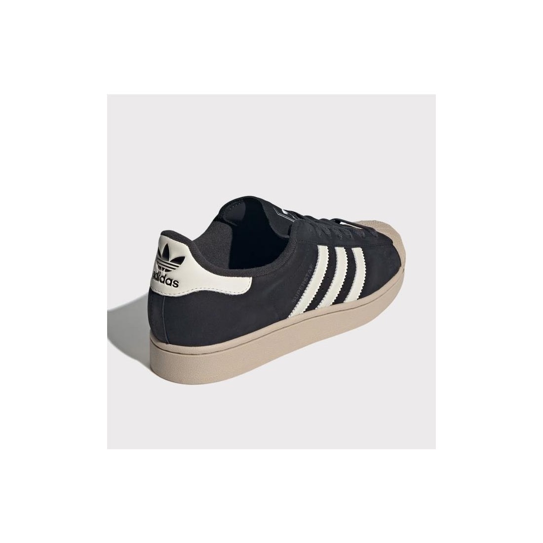 ADIDAS SUPERSTAR II NEGRO