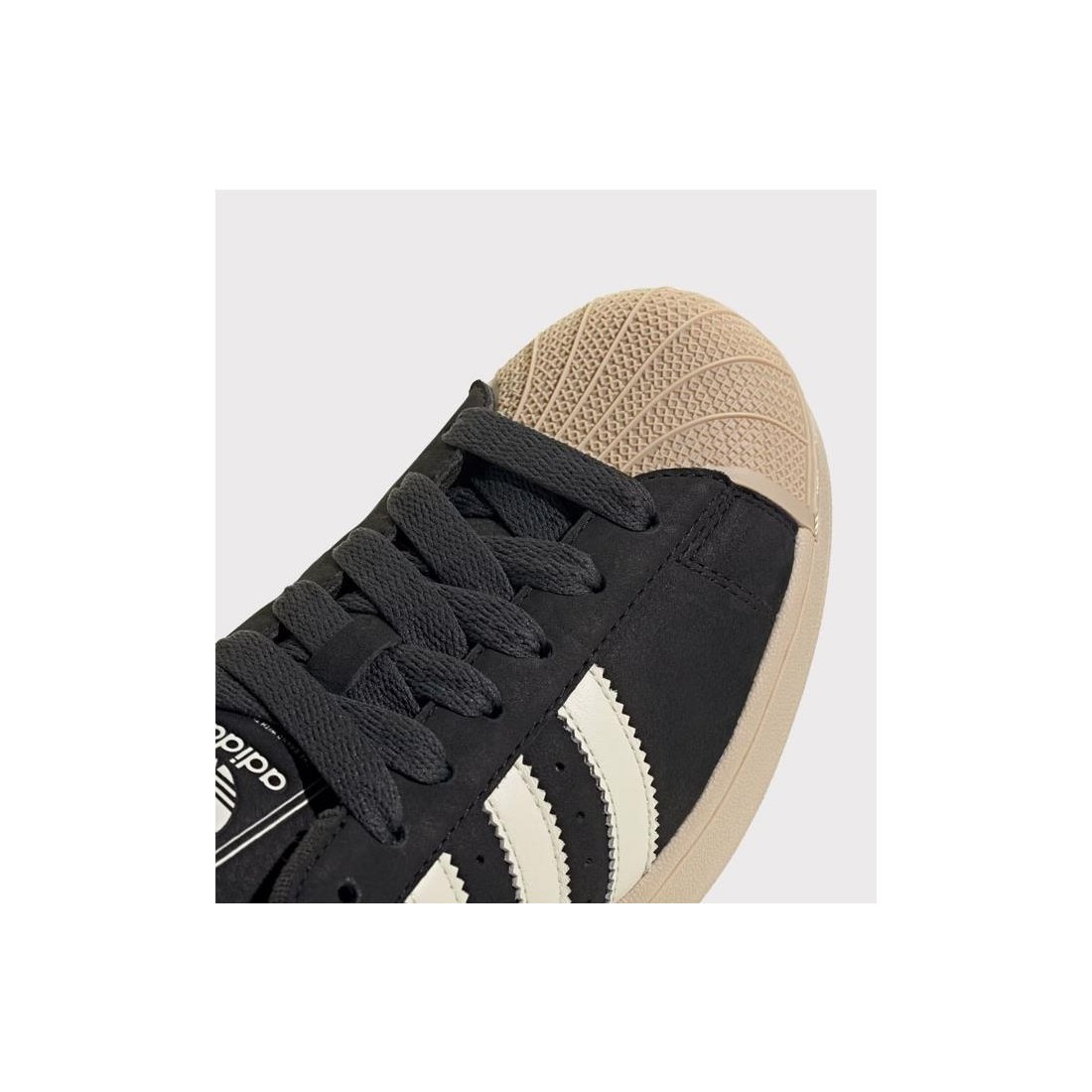 ADIDAS SUPERSTAR II NEGRO