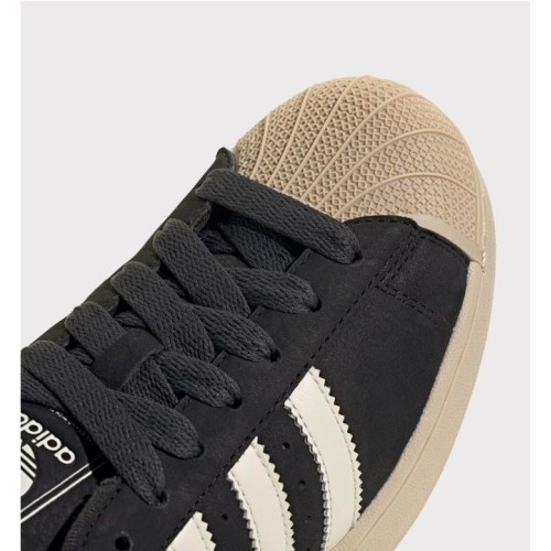 ADIDAS SUPERSTAR II NEGRO