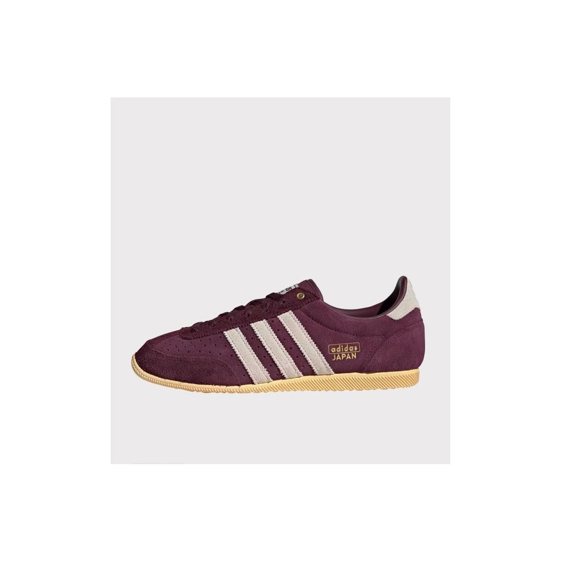 ADIDAS JAPAN W GRANATE