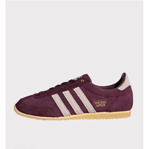 ADIDAS JAPAN W GRANATE