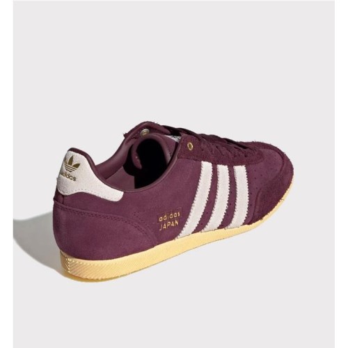ADIDAS JAPAN W GRANATE