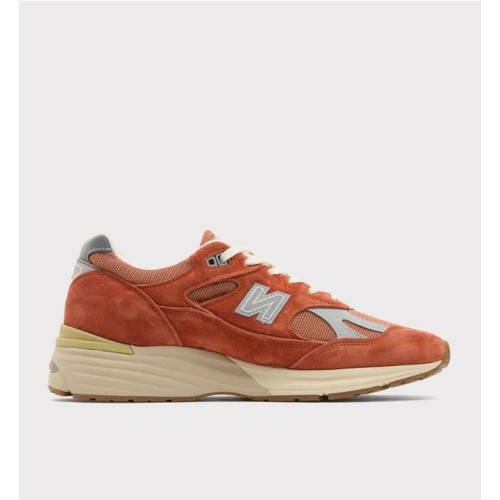 NEW BALANCE 991 V2 MADE IN UK NARANJA 2