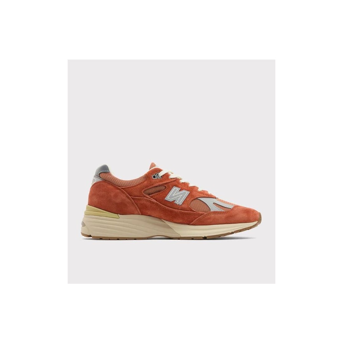 NEW BALANCE 991 V2 MADE IN UK NARANJA