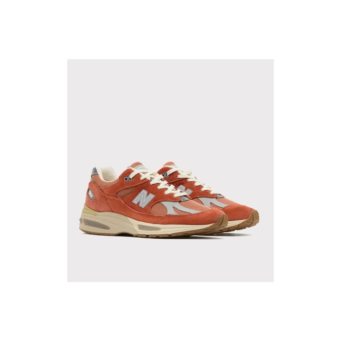 NEW BALANCE 991 V2 MADE IN UK NARANJA