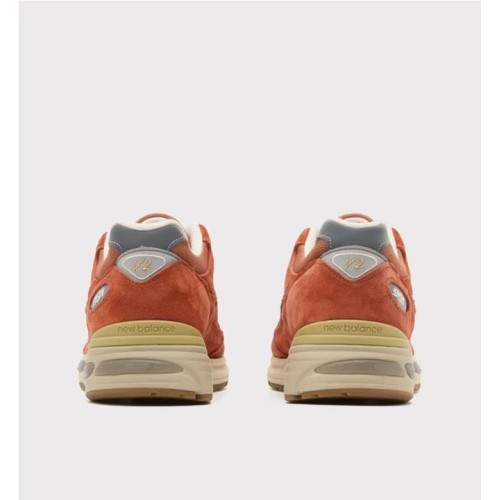 NEW BALANCE 991 V2 MADE IN UK NARANJA