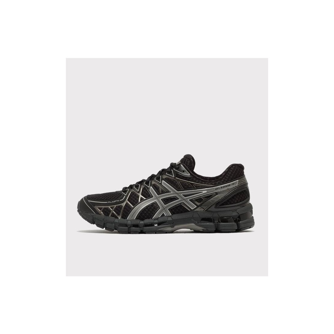 ASICS GEL-KAYANO 20 NEGRO