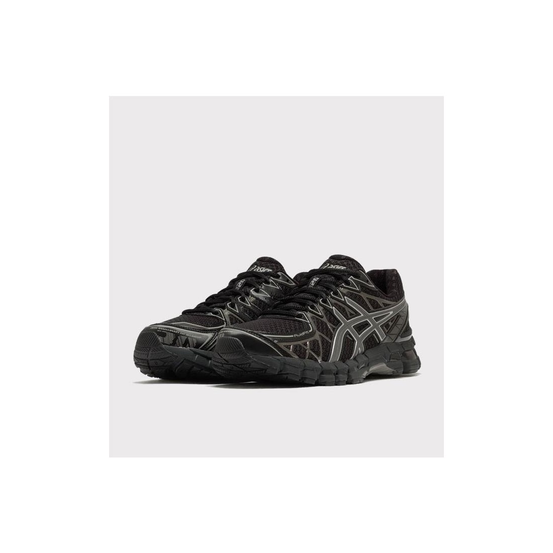 ASICS GEL-KAYANO 20 NEGRO