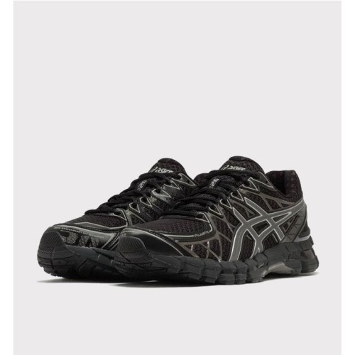 ASICS GEL-KAYANO 20 NEGRO