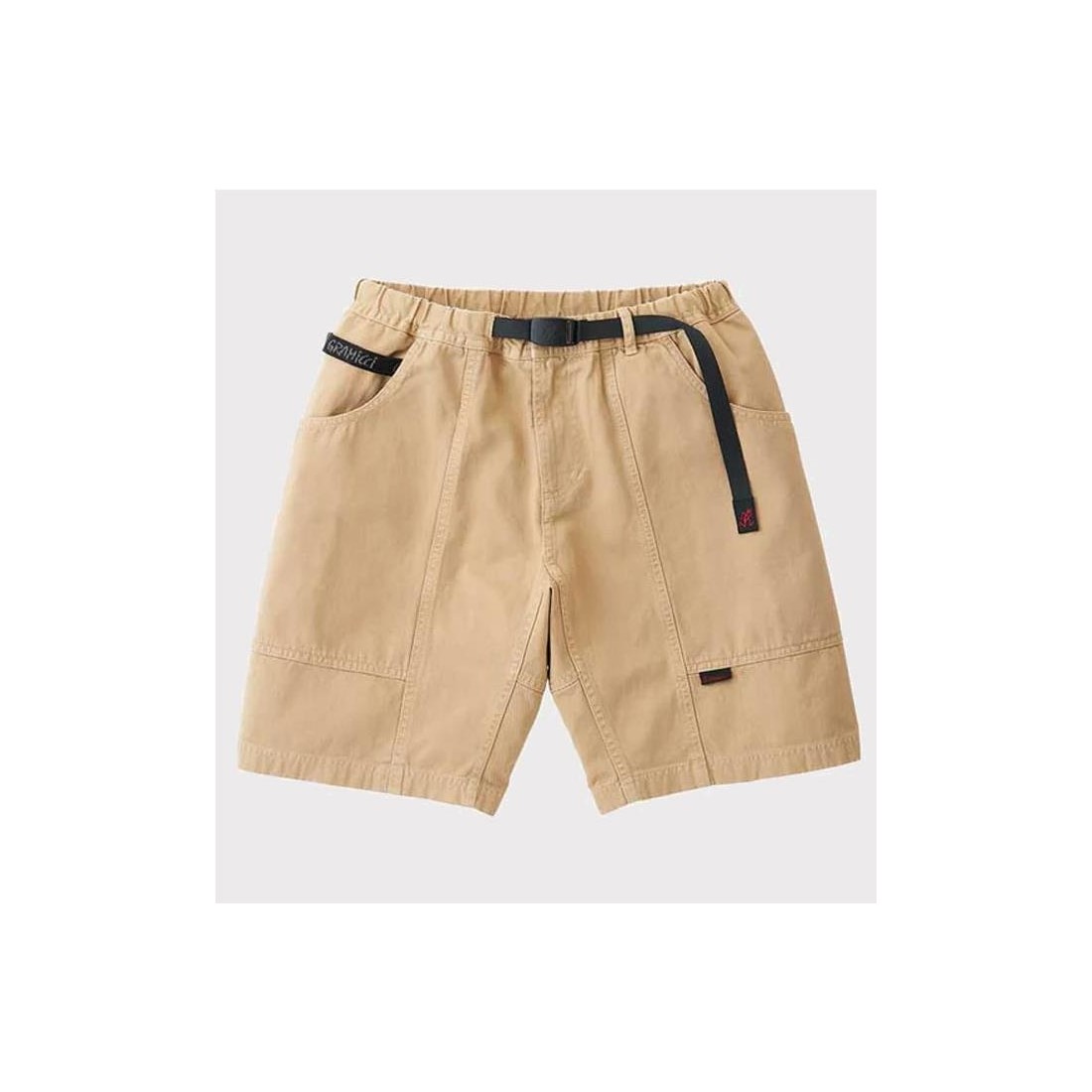 GRAMICCI GADGET SHORT MARRON