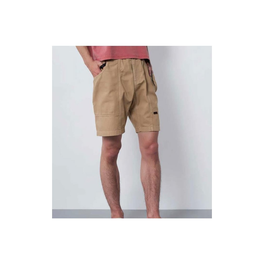 GRAMICCI GADGET SHORT MARRON