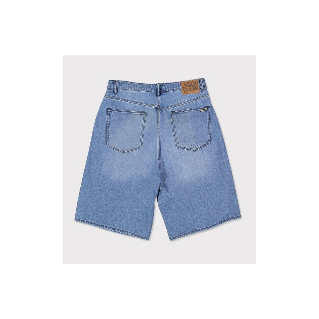 VOLCOM CHILLOW DENIM SHORT 24 AZUL