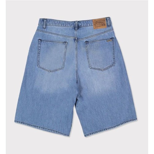 VOLCOM CHILLOW DENIM SHORT 24 AZUL