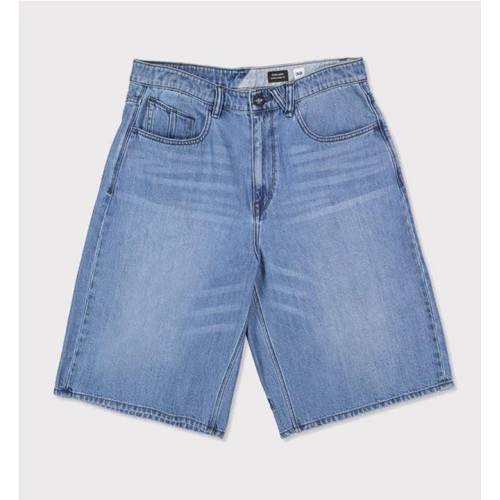 VOLCOM CHILLOW DENIM SHORT 24 AZUL 2