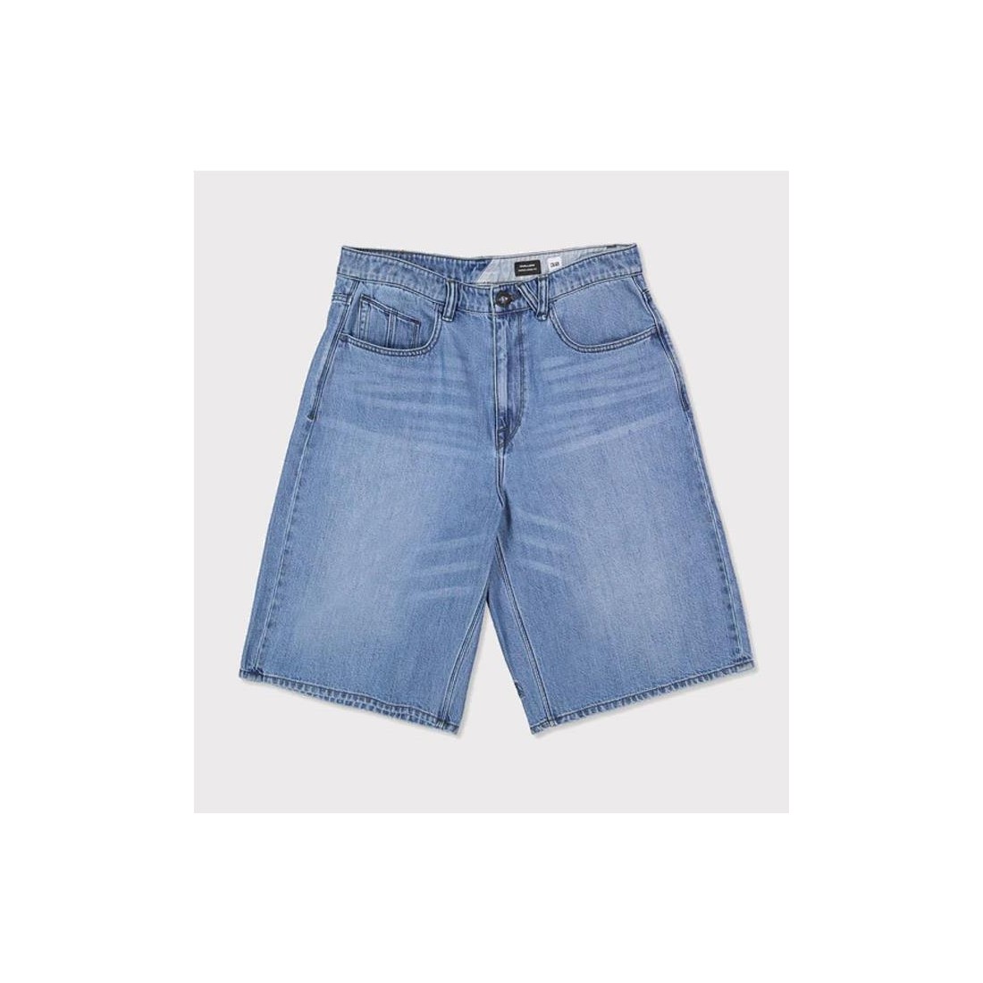 VOLCOM CHILLOW DENIM SHORT 24 AZUL