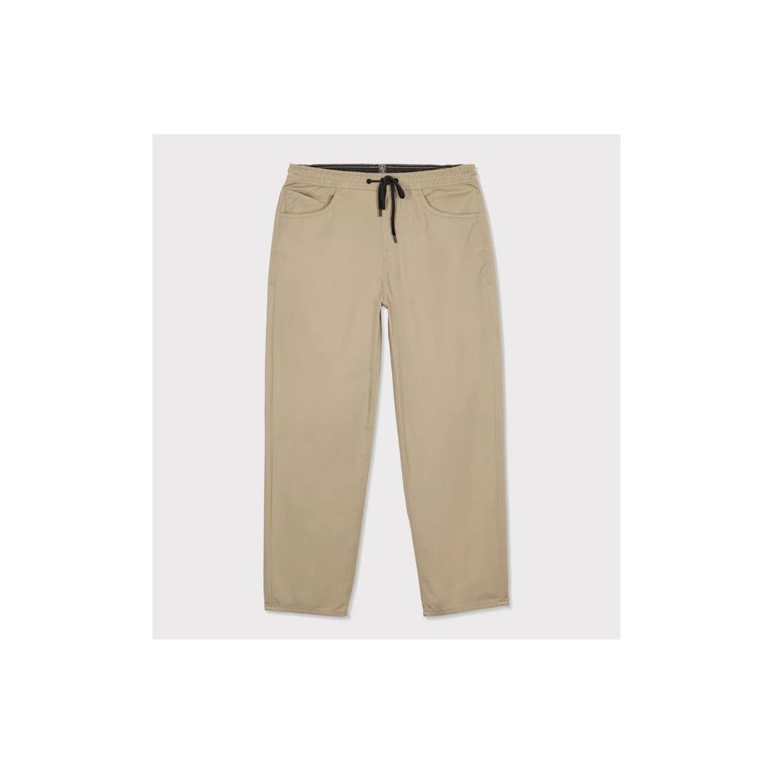 VOLCOM FREAZY LOOSE EW PANT BEIGE