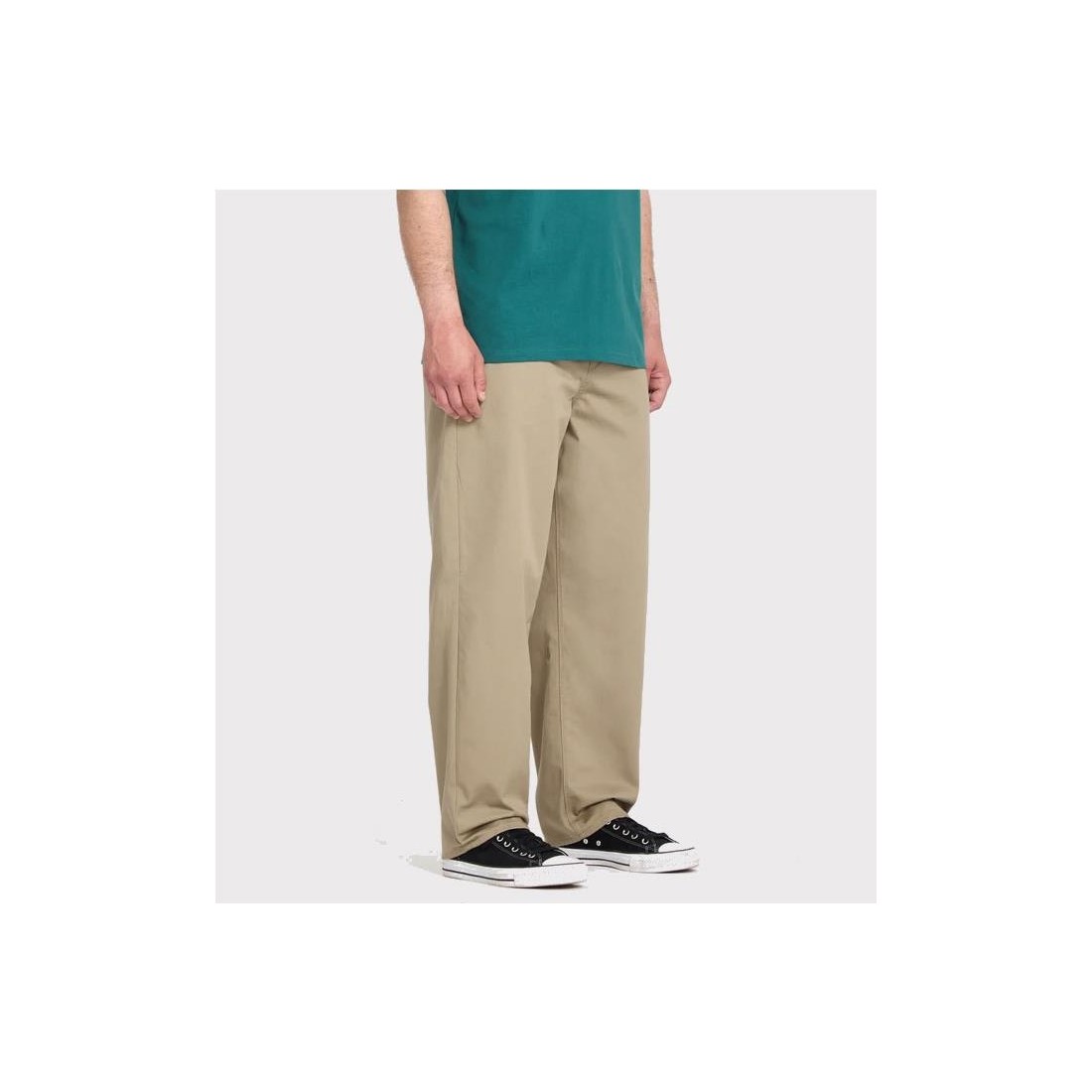 VOLCOM FREAZY LOOSE EW PANT BEIGE